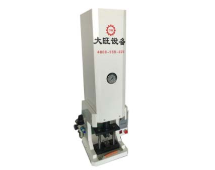 DW-15T新能源氣動(dòng)端子壓接機(jī)